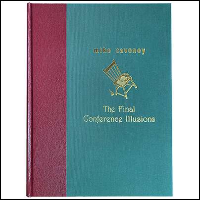 06804-The-Final-Conference-Illusions-Mike-Caveney