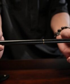 New Folding Wand – Ebony (baguette magique) – Image 2