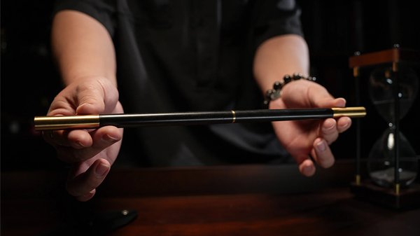 New Folding Wand – Ebony (baguette magique) – Image 2