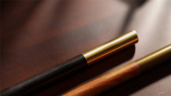New Folding Wand – Ebony (baguette magique) – Image 4
