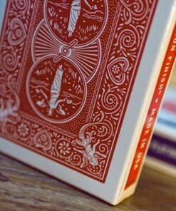 My Power Deck Plus (rouge) – Image 2