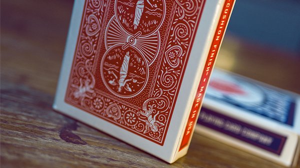 My Power Deck Plus (rouge) – Image 2