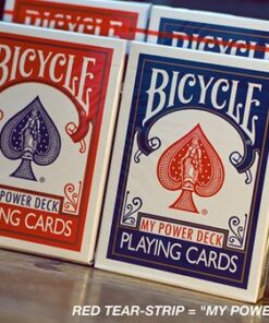 My Power Deck Plus (bleu) – Image 5