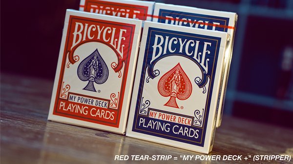 My Power Deck Plus (bleu) – Image 5