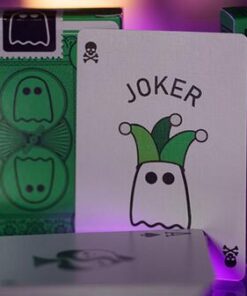 Jeu Bicycle Boo (vert) – Image 3