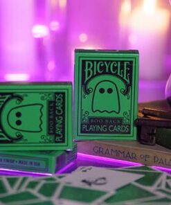 Jeu Bicycle Boo (vert) – Image 5