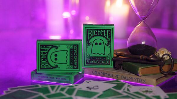 Jeu Bicycle Boo (vert) – Image 5