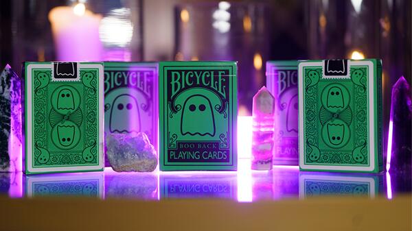 Jeu Bicycle Boo (vert) – Image 6
