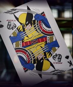 Jeu Bicycle X-Men – Image 2