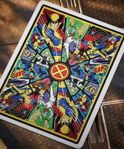 Jeu Bicycle X-Men – Image 3