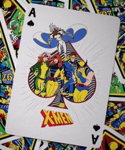 Jeu Bicycle X-Men – Image 4