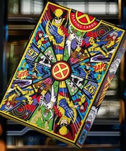 Jeu Bicycle X-Men – Image 6