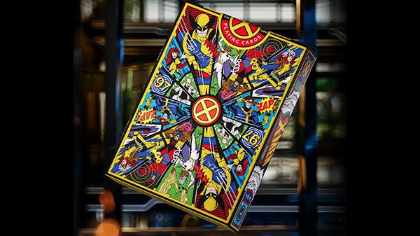 Jeu Bicycle X-Men – Image 6