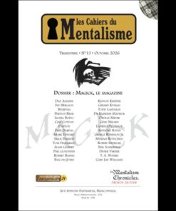 Les cahiers du mentalisme n° 13 – Image 2
