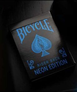 06818-Jeu-Bicycle-Cool-Blue-Neon-Rider-Back-Card-Addiction