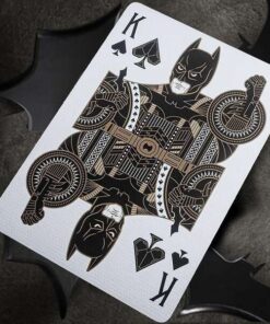 Jeu Bicycle Dark Knight x Batman – Image 3