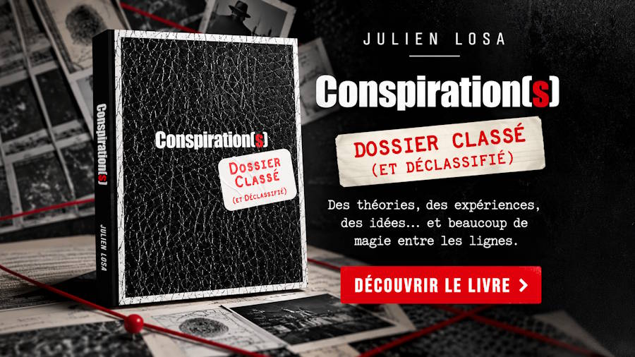 Conspiration(s) Julien Losa