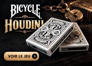 Jeu Bicycle Houdini