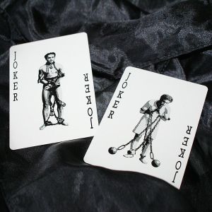 Jeu Bicycle Houdini – Image 4