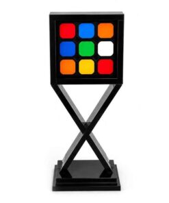 Alternative view of Screen Cube