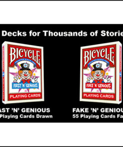 Set Fake + Fast N Genious