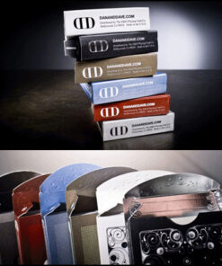 Smoke and Mirrors Delux