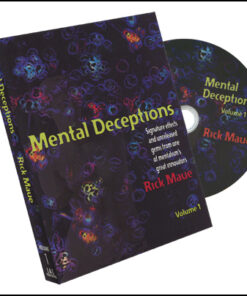 Mental Deceptions Vol 1