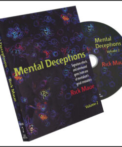 Mental Deceptions Vol 2