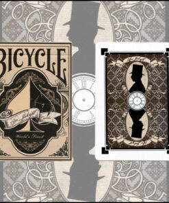 Bicycle Doctor Jekyll