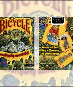 Bicycle Everyday Zombie