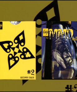 Jeu MMD Comic Deck 2