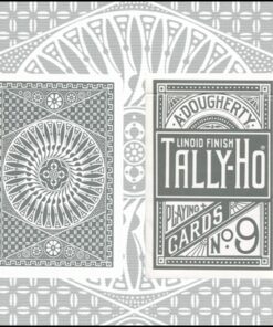 Tally-Ho Circle Back (argent)