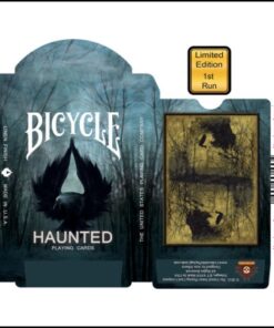 Bicycle Haunted