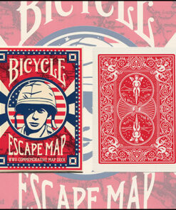 Escape Map Deck
