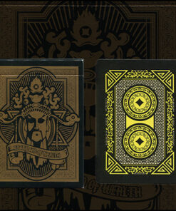 Angry God of Wealth Deck