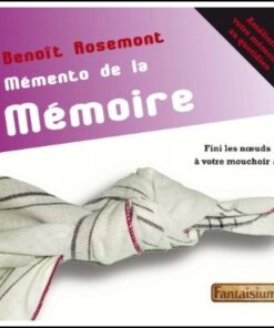 Mémento de la mémoire