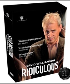 Ridiculous