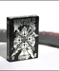 Bicycle Samurai Black