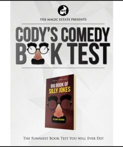 Cody's Comedy Book Test