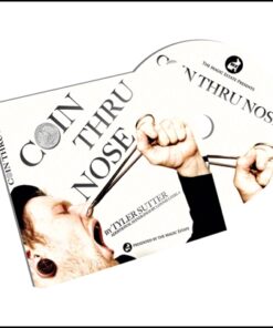 Coin Thru Nose