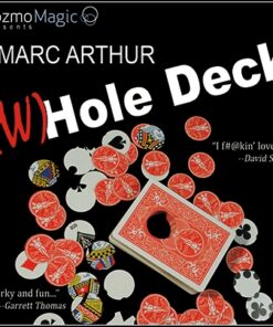 (W)Hole Deck (rouge)