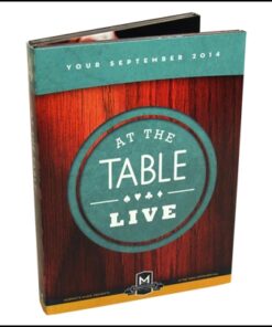 At the Table - Vol 04 (4 DVD)