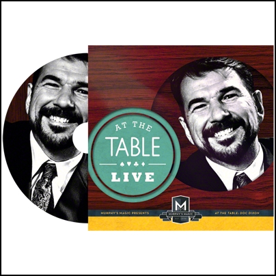 At the Table - Doc Dixon