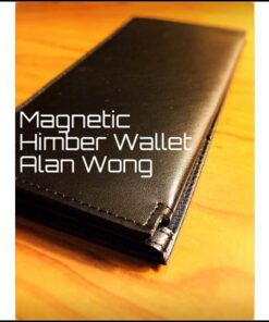Himber Wallet magnétique