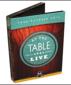 At The Table - Vol 05 (5 DVD)
