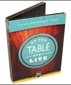 At The Table - Vol 06 (4 DVD)