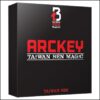 ArcKey Bending Key