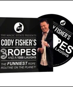 3 Ropes and 1000 Laughs