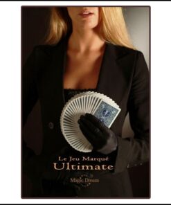 Jeu marqu? Ultimate (bleu)