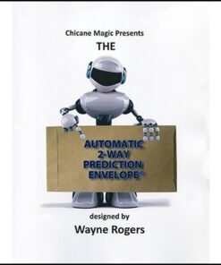 Automatic 2-Way Envelope